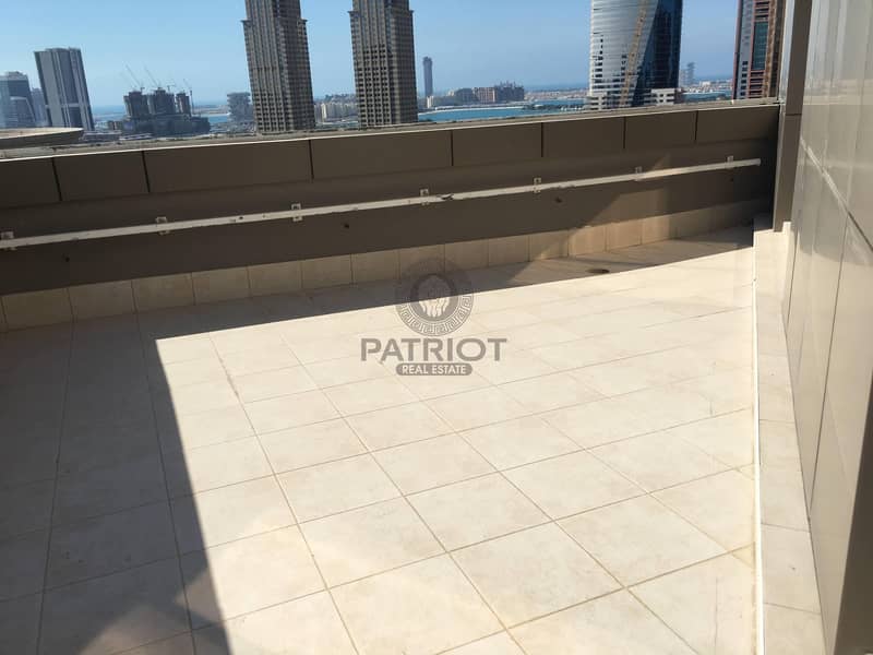 17 Highest Floor | Terrace Access | Al Shafar 2 | Barsha Heights ( Tecom )