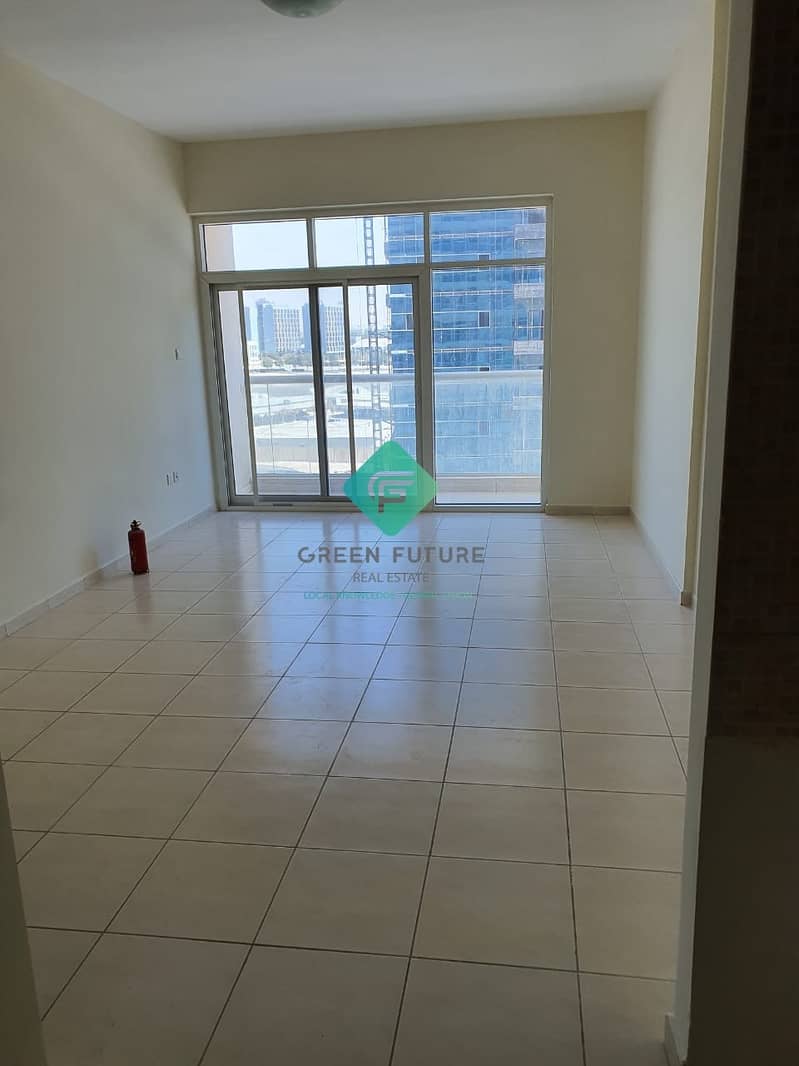 20 Specious Studio With balcony for rent in Imperial, Silicon Oasis just at 19K