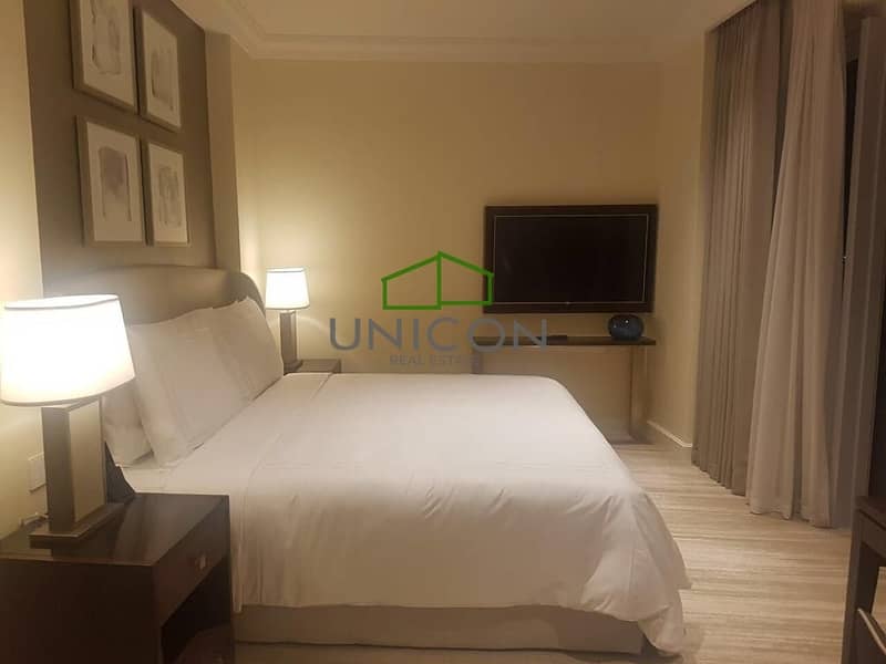 Investment Opportunity | Already Rented | Furnished Hotel Apartment