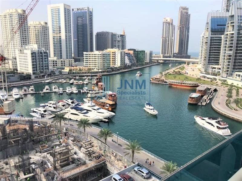 Marina View | Chiller Free | Fully Furnished 1 Bed Marina View | Chiller Free | Fully Furnished 1 Bed