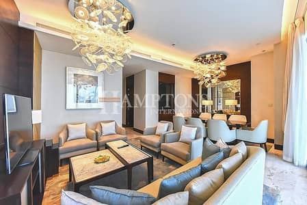 Sky Collection 3 Bed | Burj Khalifa View Sky Collection 3 Bed | Burj Khalifa View