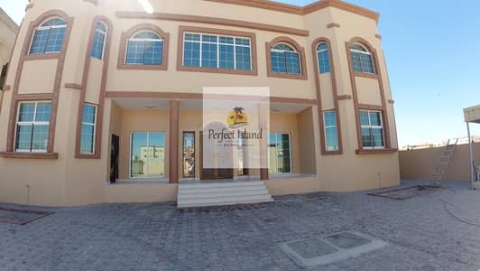 فیلا 7 غرف نوم للايجار في الشامخة، أبوظبي - Brand new | Huge Yard | Extension Services فیلا 7 غرف نوم للايجار في الشامخة، أبوظبي - Brand new | Huge Yard | Extension Services