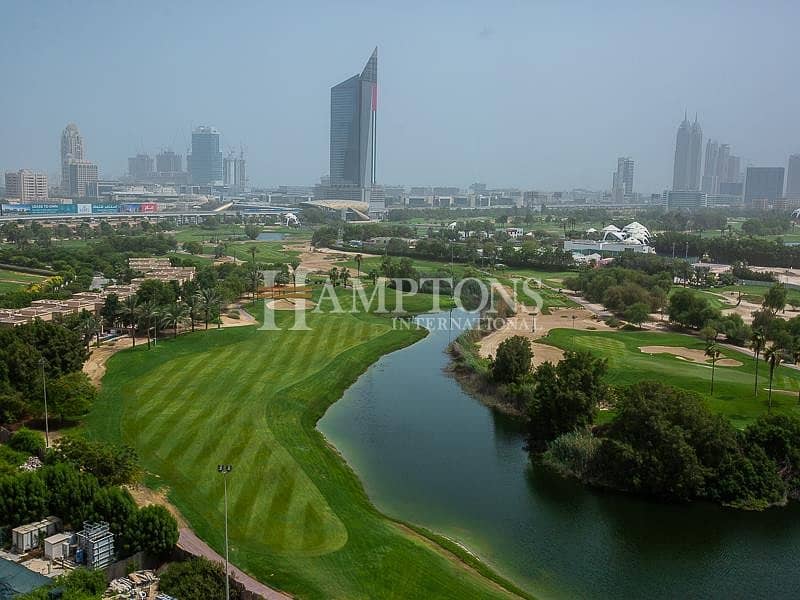 Panoramic Golf Course 4Bedroom Penthouse