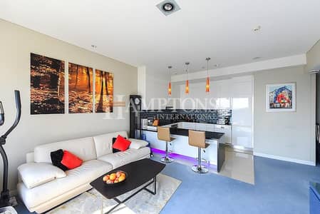 Renovated 1BR in Address Marina for Sale Renovated 1BR in Address Marina for Sale