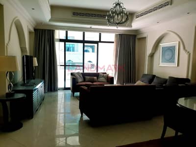 Huge Terrace !! Bright Unit !! Fully Furnished 1 Bedroom in Old Town