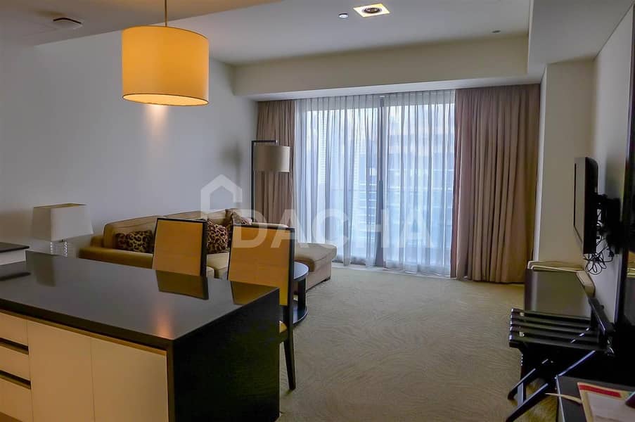 4 1 Bedroom  Furnished  Dubai Marina