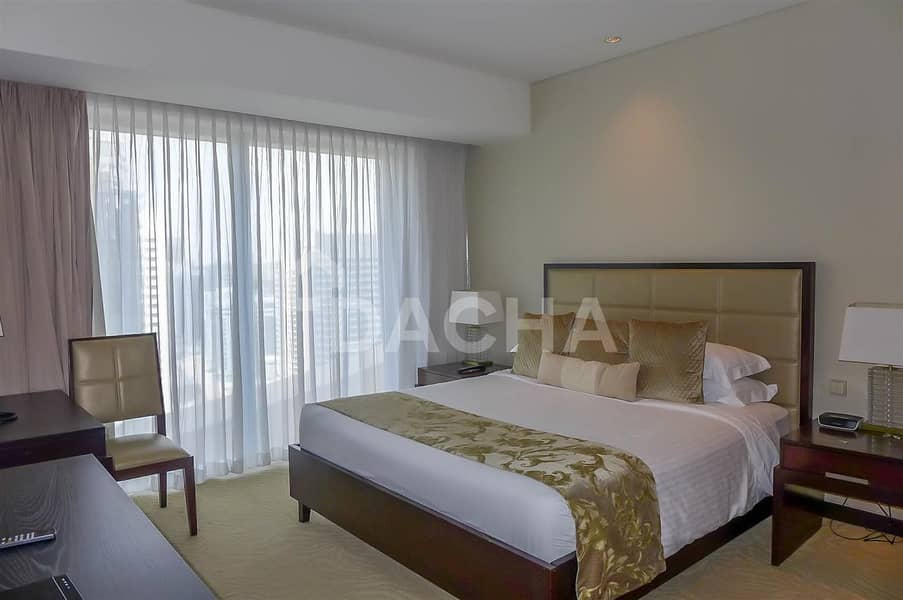 5 1 Bedroom  Furnished  Dubai Marina
