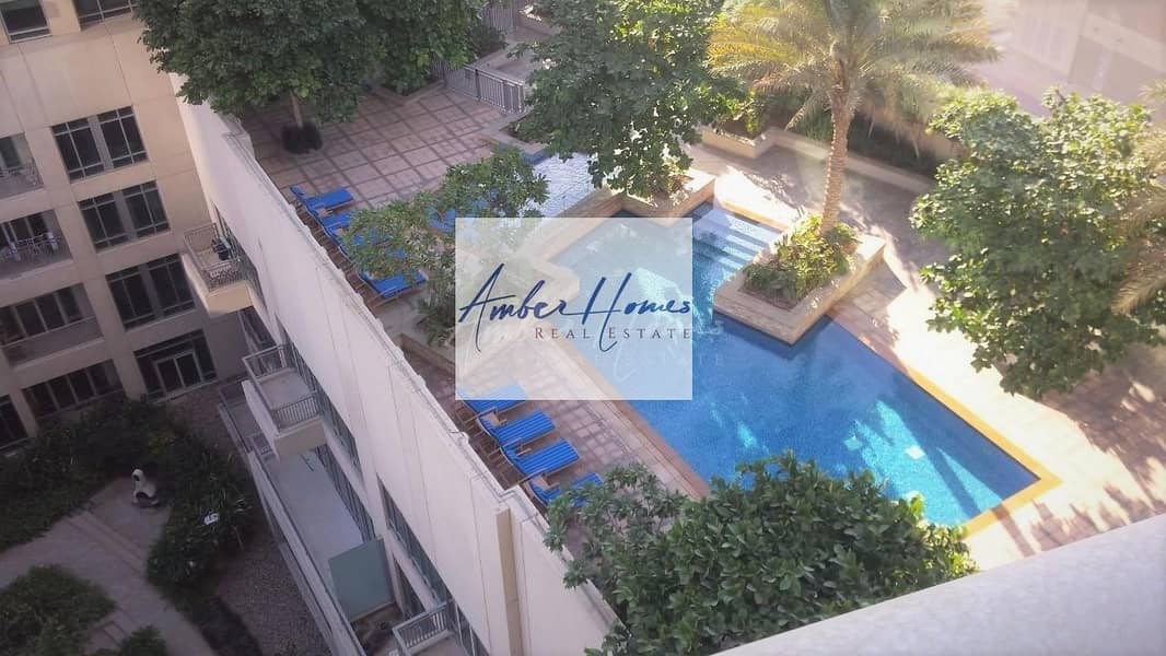 Amazing  2 BR Apt ||  Vacant || POOL VIEW