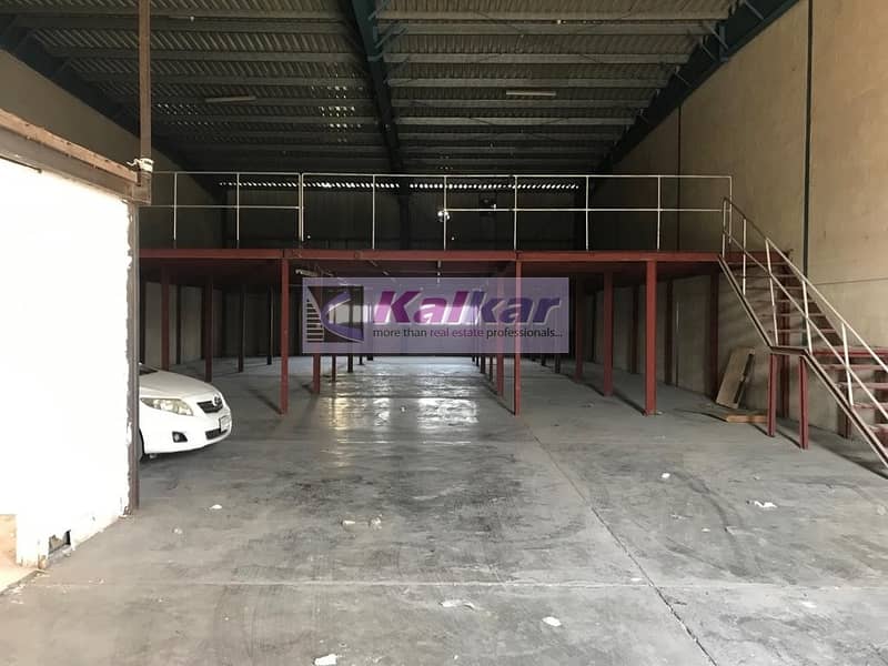 !! HOT PRIZE 8000 SQFT WAREHOUSE IN ALQUOZ1 AED: 145
