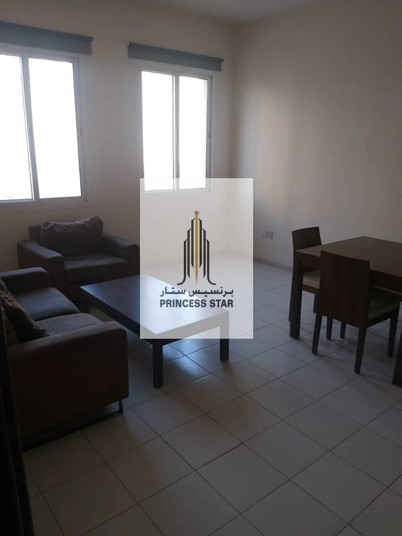 One Bedroom Hall  for Rent in Greece  International City 