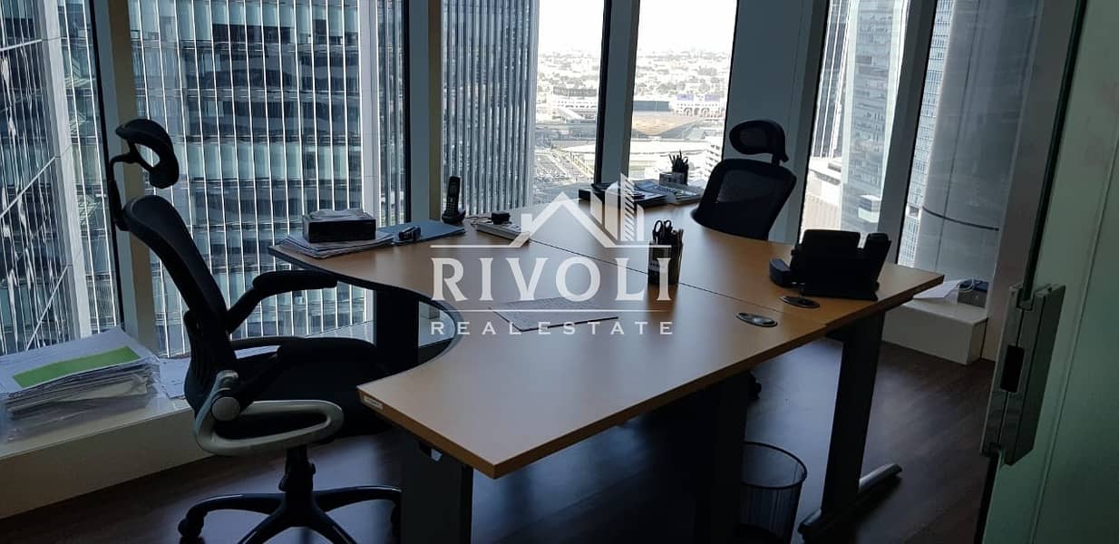 Fully Furnished Office for Rent in Burlington