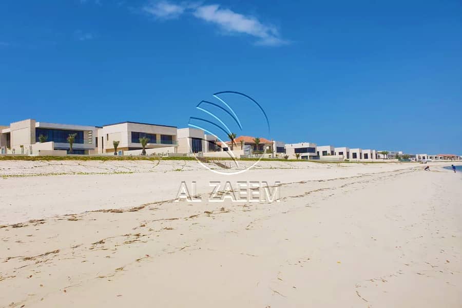 Enjoy Youir Private Beach! Full Sea View | Move In Ready