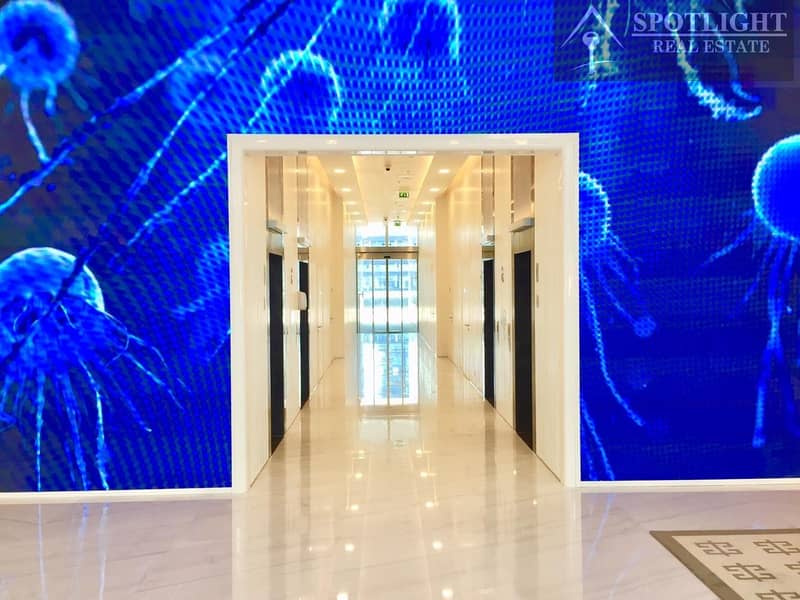 1-Bedroom With Kitchen Appliances | New Building | In Peaceful Atmosphere | Business Bay 1-Bedroom With Kitchen Appliances | New Building | In Peaceful Atmosphere | Business Bay