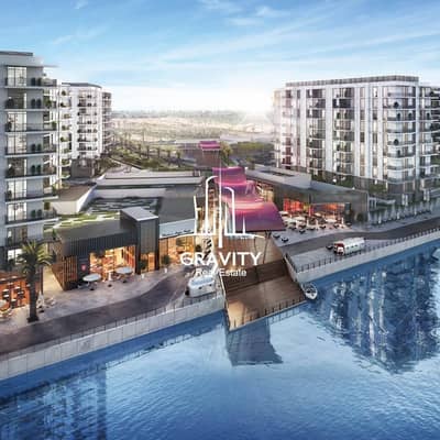 Upcoming Fancy Apartment in Yas island |Prime Area Upcoming Fancy Apartment in Yas island |Prime Area