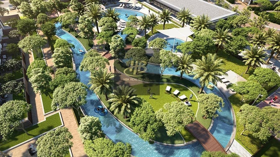 20 Own in Arabian Ranches at the cheapest price in the most prestigious residential complex in Dubai