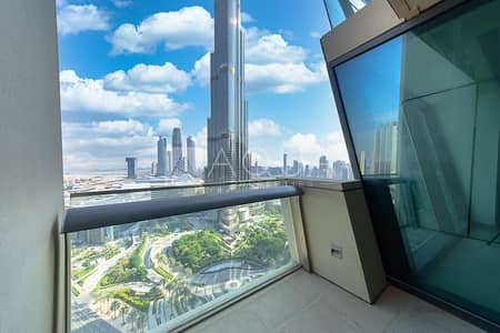 Amazing Unit | Full Burj View in Burj Vista Amazing Unit | Full Burj View in Burj Vista