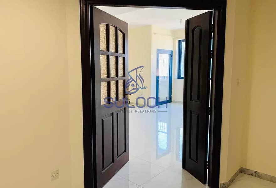 29 NEW/// 4BHK  APARTMENT FOR RENT AT KHALIDIYAH