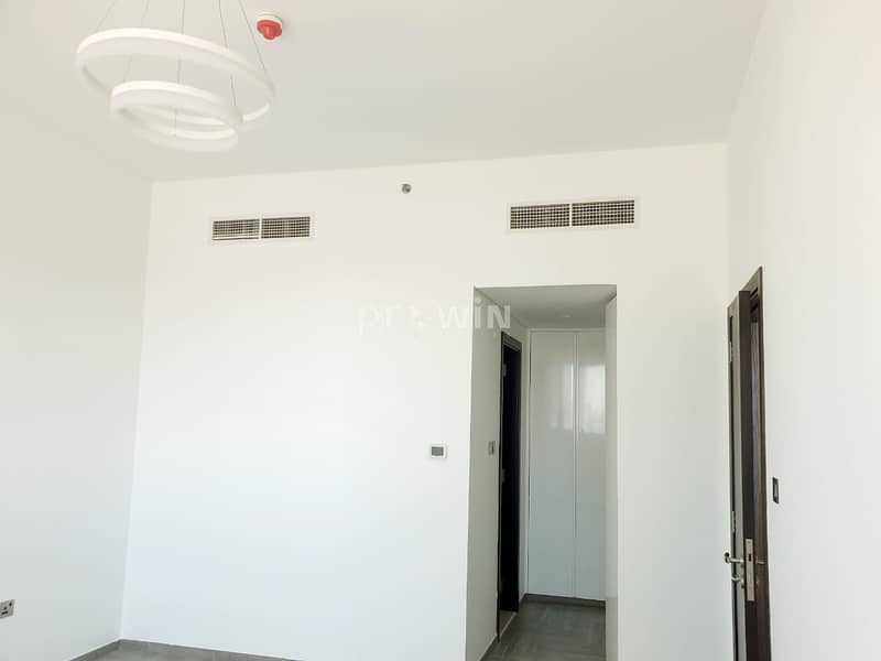 Separate Chiller |  Maintenance Free | Parking Free | Very Spacious One Bedroom  | JVC  !!!