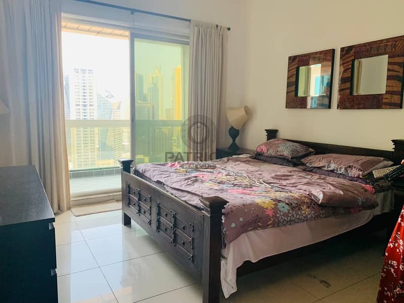 Spacious One Bedroom Furnished Apartment Ready To Move