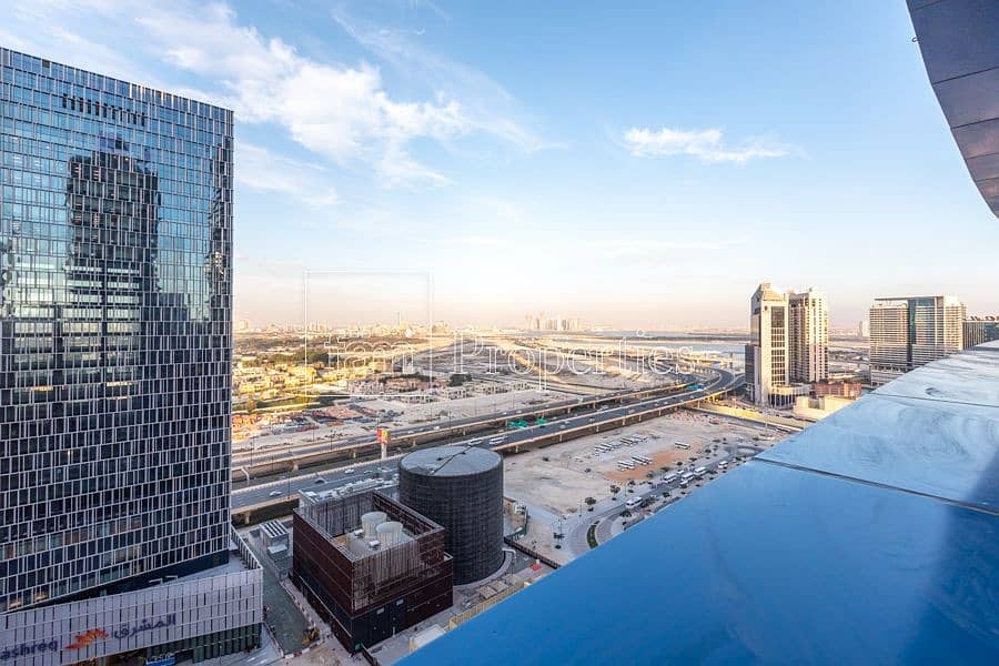 Lowest Price|High Floor | Dubai Creek Tower View