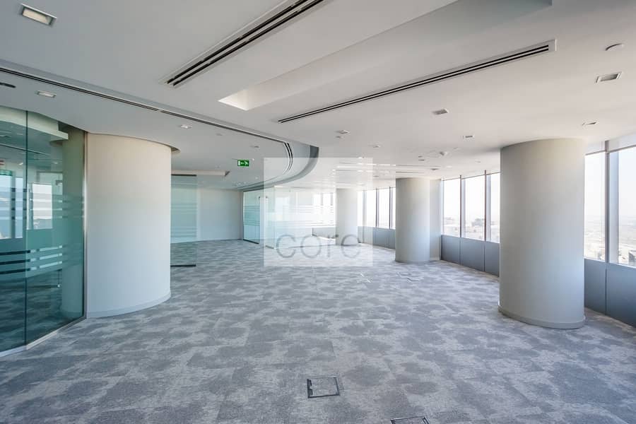 Fitted Office | Prime Location | High Floor