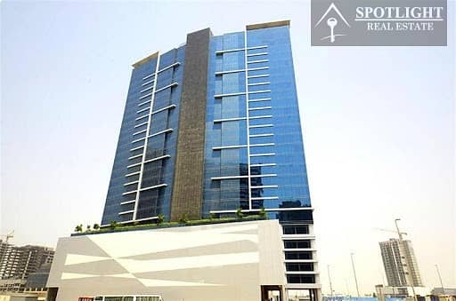 2 Fitted Office | For Rent | With Good View | Business Bay