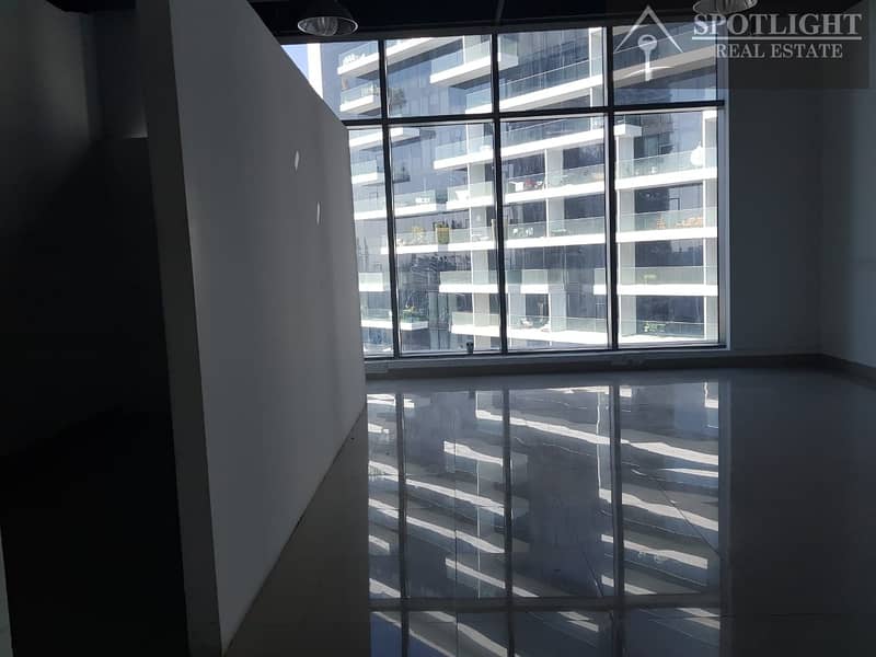4 Fitted Office | For Rent | With Good View | Business Bay