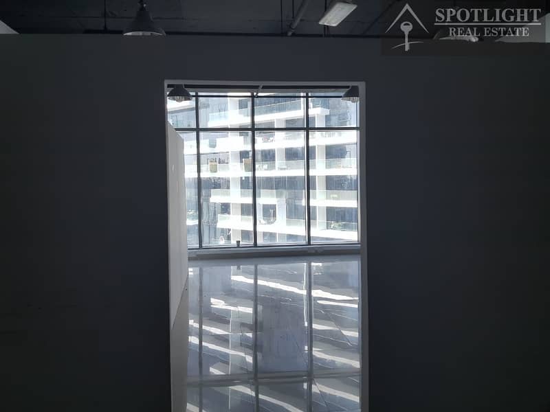 5 Fitted Office | For Rent | With Good View | Business Bay