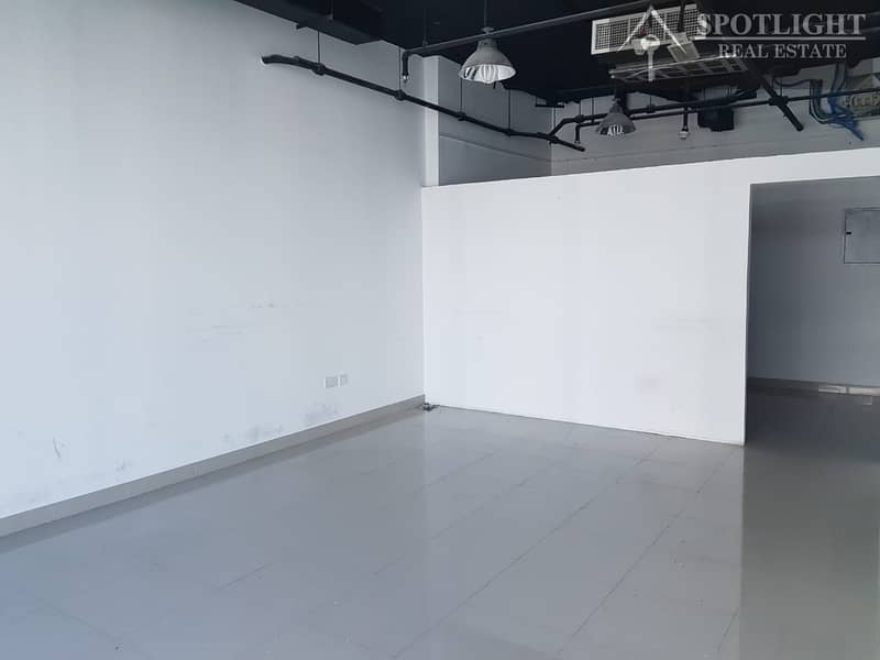 8 Fitted Office | For Rent | With Good View | Business Bay