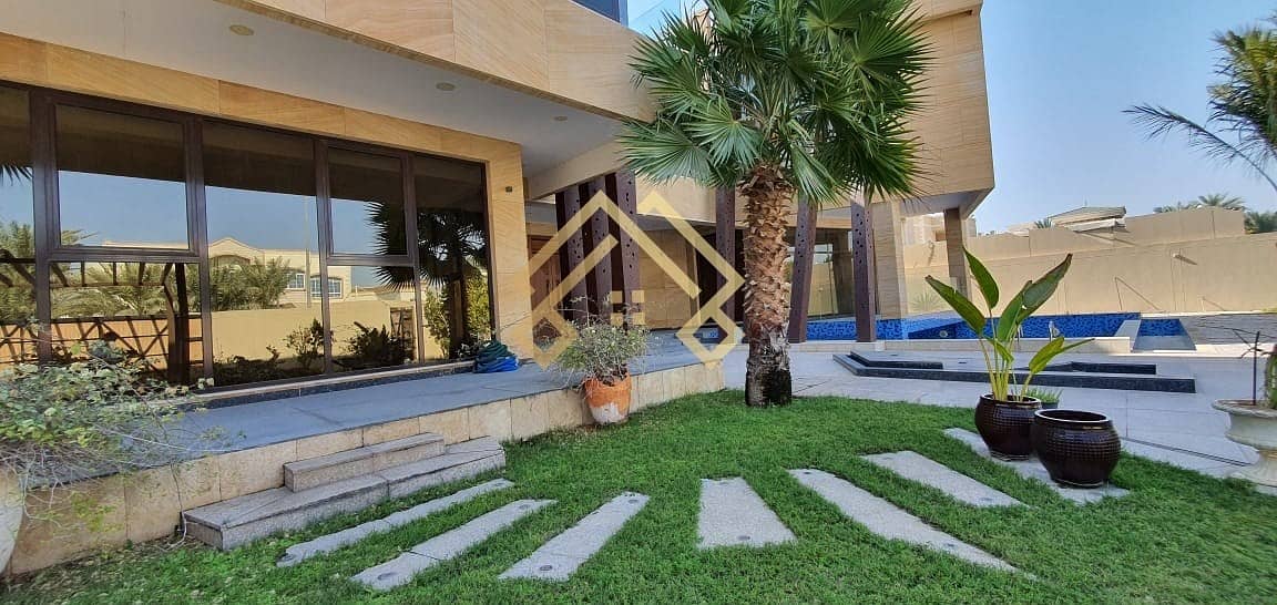 Modern Style 5 Bedroom Villa  with a Private Pool For Sale..!!