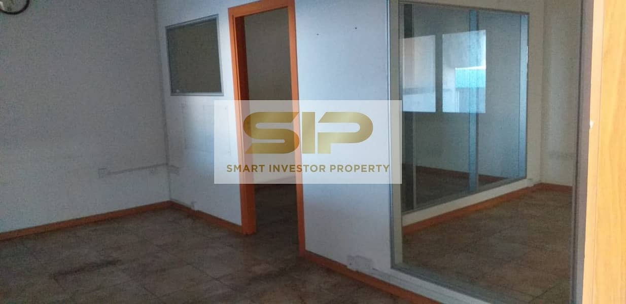 10 Warehouse Available for Rent With 100KW Power in Al Khabisi