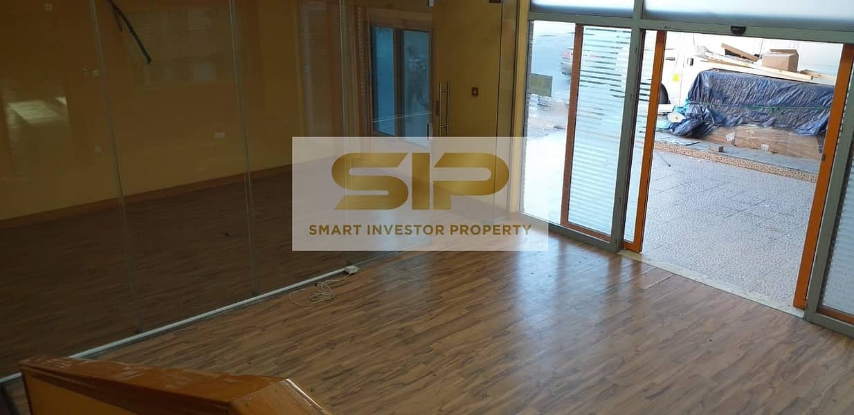 13 Warehouse Available for Rent With 100KW Power in Al Khabisi