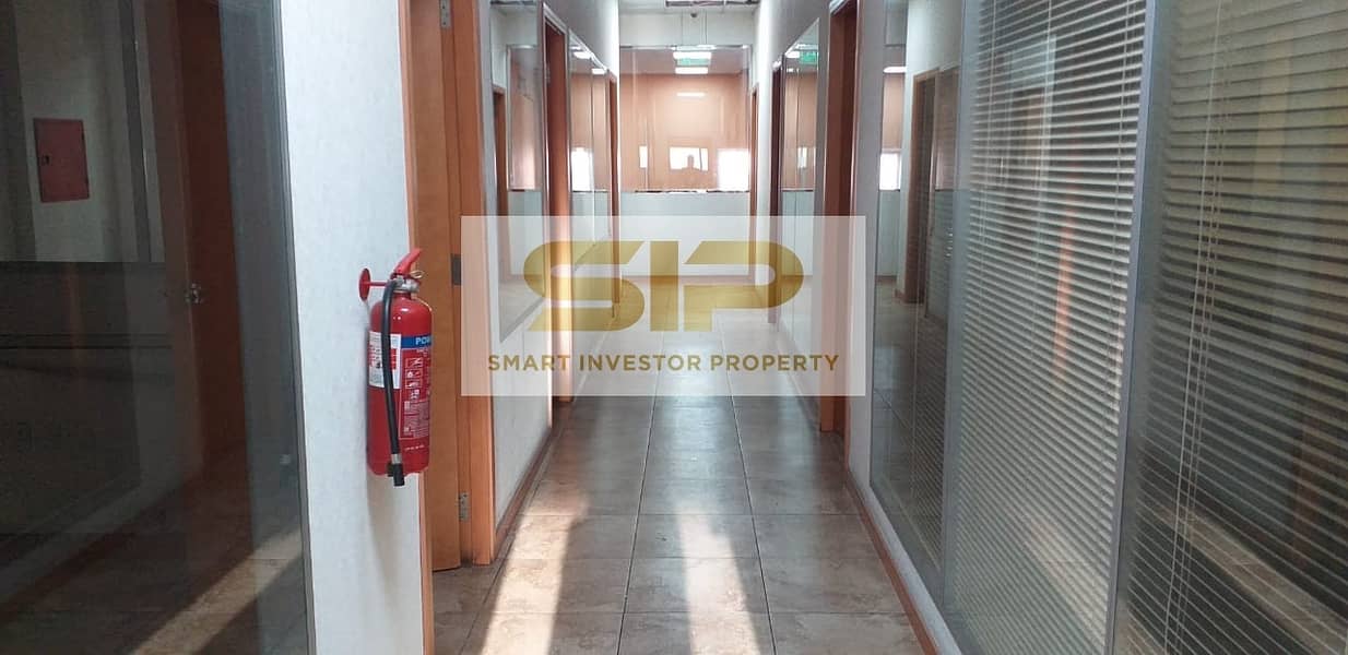 15 Warehouse Available for Rent With 100KW Power in Al Khabisi