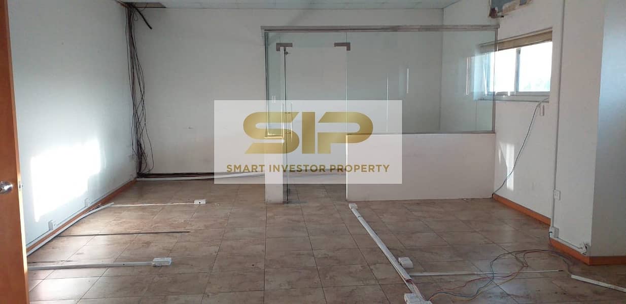 11 Warehouse Available for Rent With 100KW Power in Al Khabisi