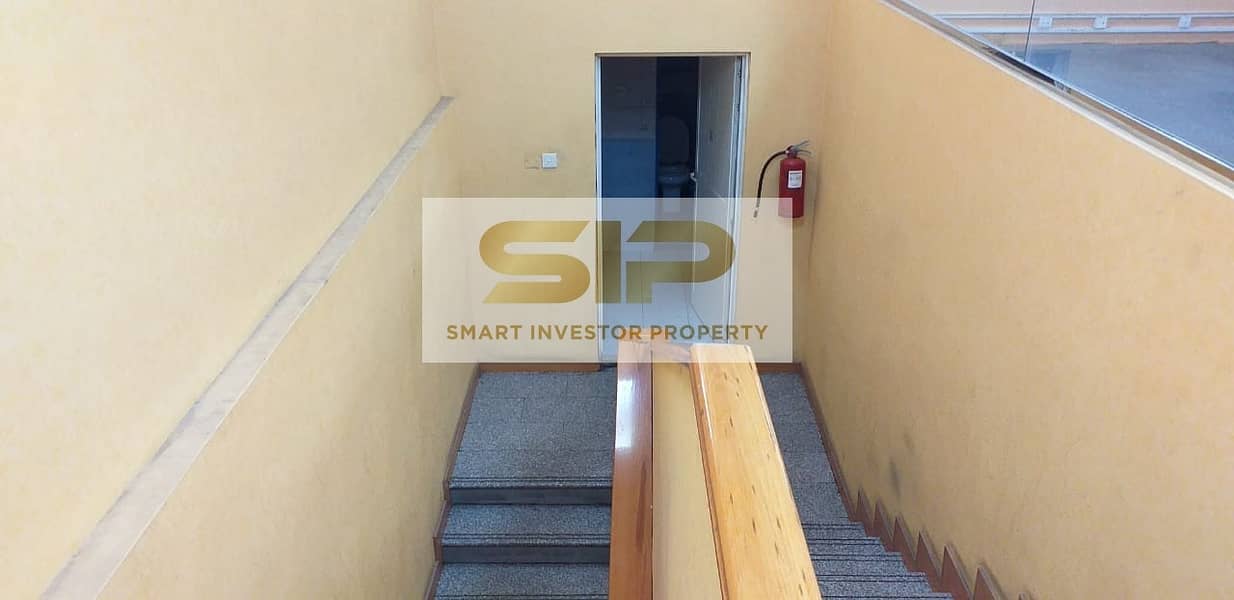 20 Warehouse Available for Rent With 100KW Power in Al Khabisi