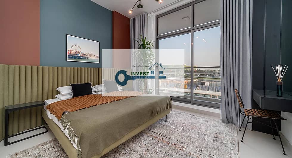 11 Luxury With Affordability | Surrounded by the Lush Green Meydan Avenue | Book now