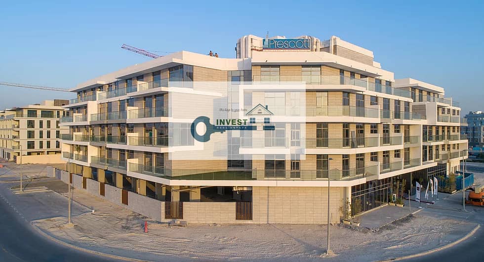 14 Luxury With Affordability | Surrounded by the Lush Green Meydan Avenue | Book now