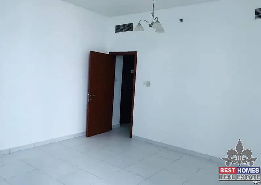 Excellent 1 BHK with Parking in Falcon Tower, Ajman