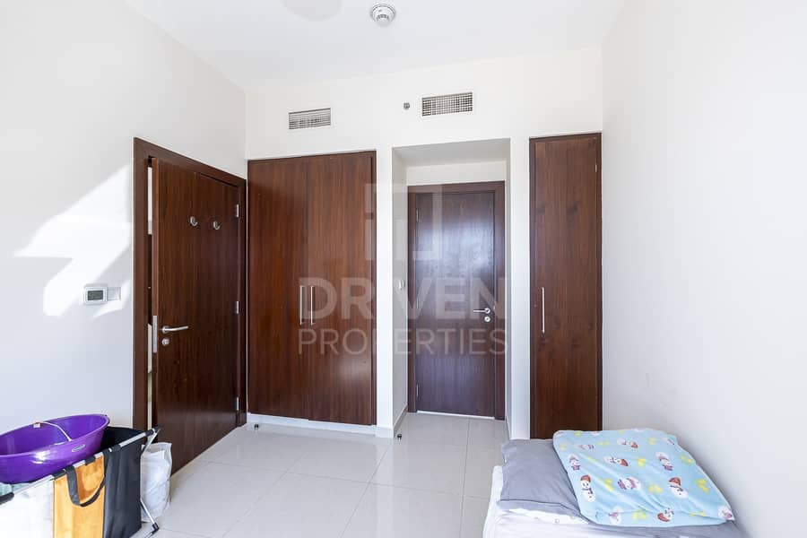 13 Well maintained Apt | Golf and Pool View