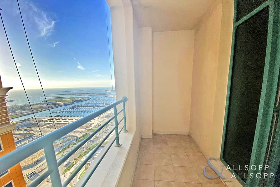 Upgraded Unit | Partial Sea View | Vacant
