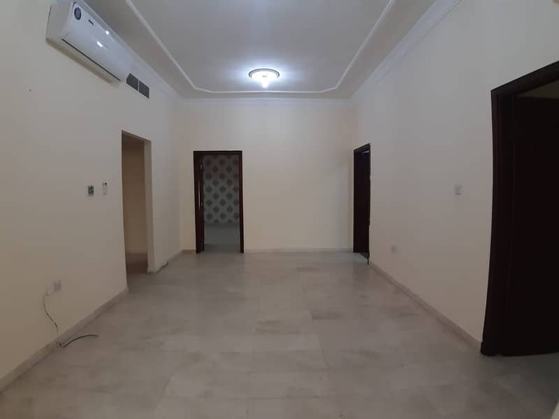 65 Stand Alone 7-BR Villa walking distance to Al Forsan Mall (suitable for family or company staff)