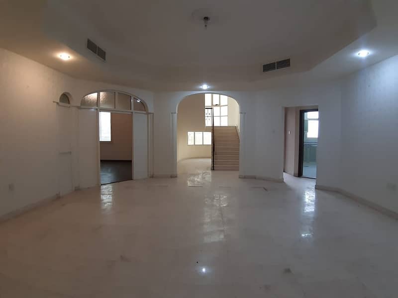 67 Stand Alone 7-BR Villa walking distance to Al Forsan Mall (suitable for family or company staff)