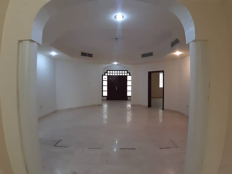 71 Stand Alone 7-BR Villa walking distance to Al Forsan Mall (suitable for family or company staff)