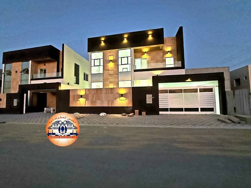 Вилла в Аль Ясмин, 4 cпальни, 1250000 AED - 4865916