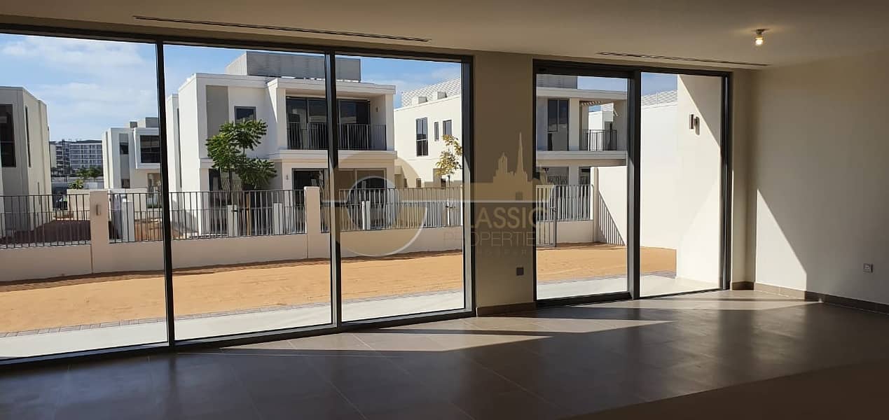 DIRECT POOL&PARK VIEW|BRAND NEW| SIDRA3 |4BED+MAID|