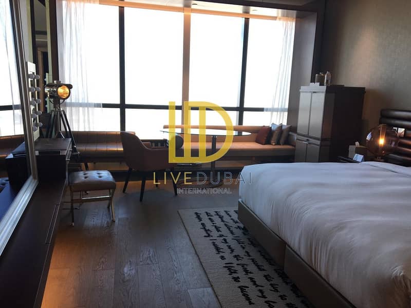 8 Hotel Room | 14 Days Stay Free | Premium View HL