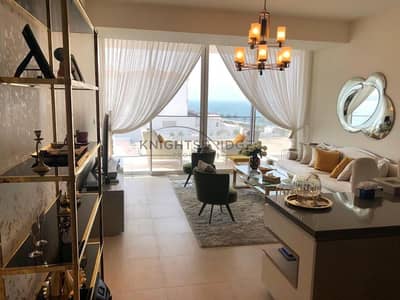 Brand-new | Sea and Palm view | Beach and Tennis