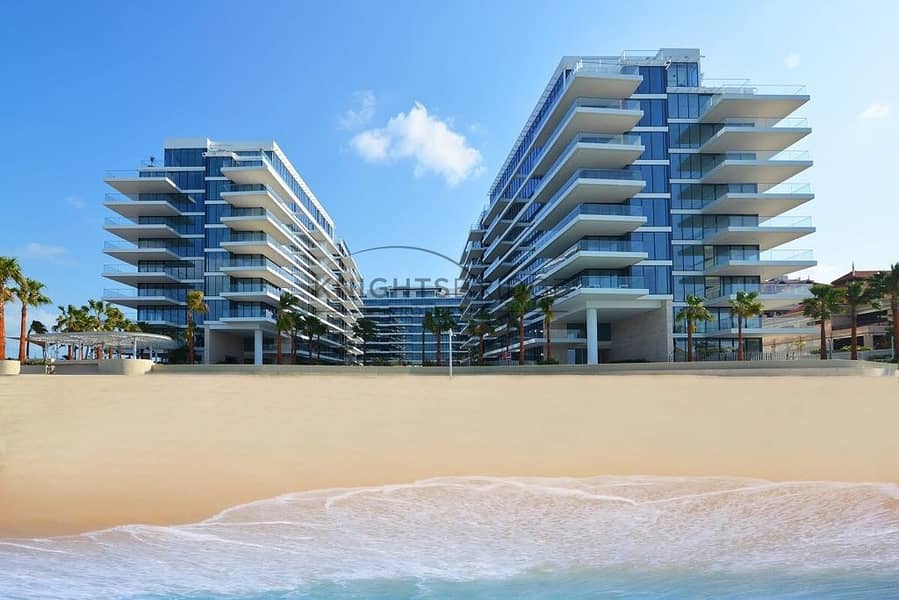 16 Brand-new | Sea and Palm view | Beach and Tennis