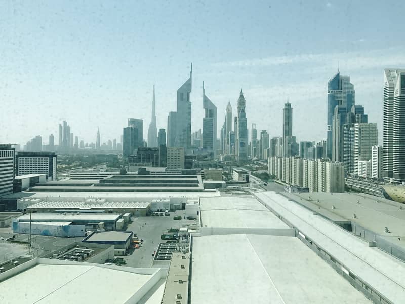 Furnished 2Br Apartment for SALE in Trade Centre Furnished 2Br Apartment for SALE in Trade Centre