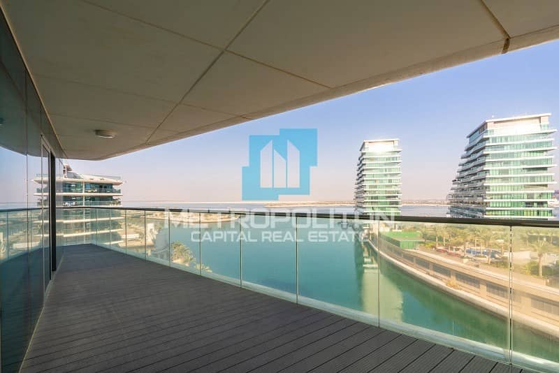 Full Sea View | Huge Terrace |Big Luxurious Layout